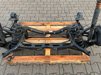 Hinterachse Achse Hinten Vw Touran 1T3 10-15 Bj 1K0505315BH