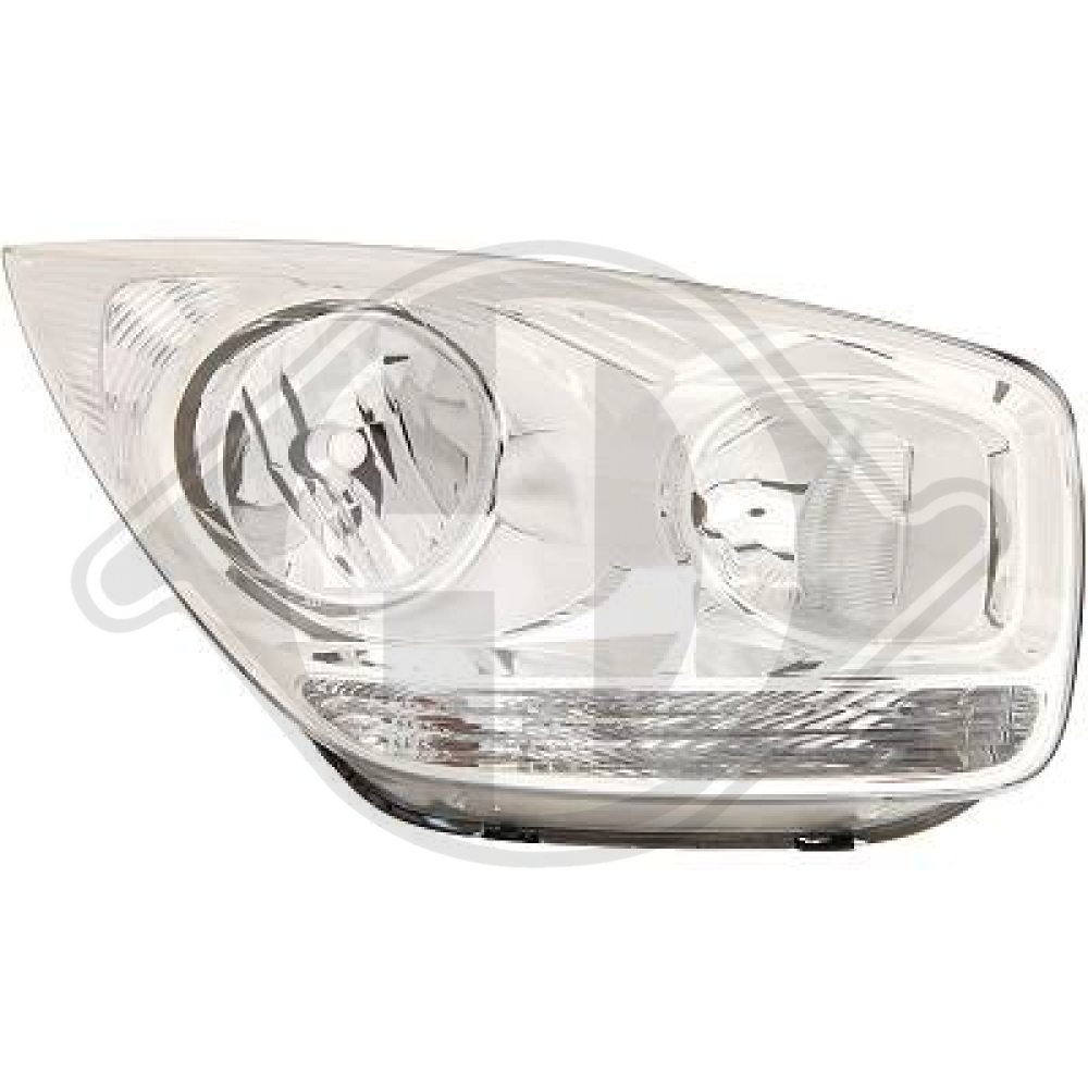 921021P000 SCHEINWERFER RE. KIA VENGA 09->> 6560080