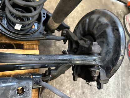 5Q0505315G Hinterachse Achse Hinten Vw Golf VII 7 Audi A3 8V