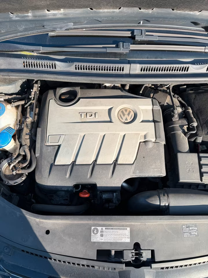 CBD CBDC 2,0 Tdi Diesel Motor 81Kw 110Ps Top Zustand komplett