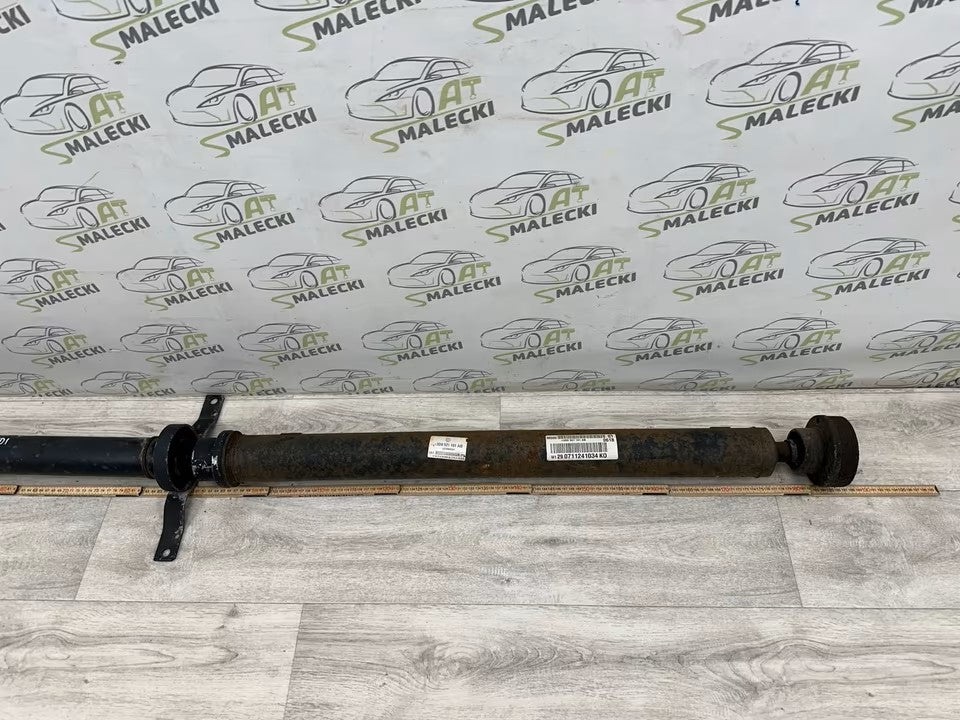 3D0521101AB Cardan shaft Vw Phaeton 3D 3.0 Tdi Diesel 1860mm