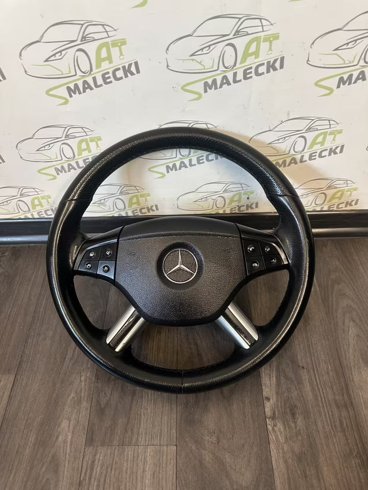 A1644604303 Multifunktionslenkrad Leder für Mercedes W245 Modelle