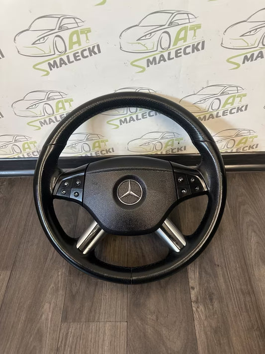 A1644604303 Multifunktionslenkrad Leder für Mercedes W245 Modelle