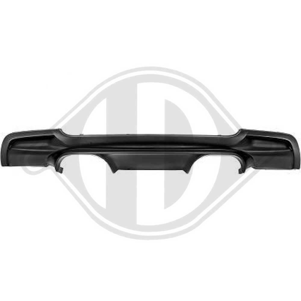 DIFFUSOR STOßST.HI.   E92, 06-13     SPORT CSL-OPTIK, 1216967