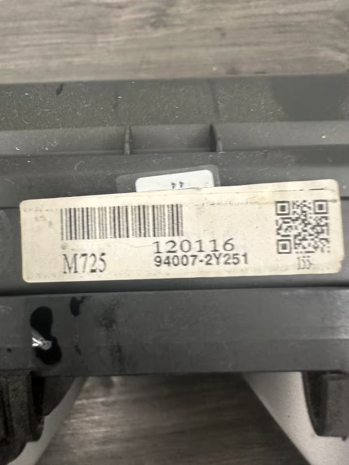 94007-2Y091 Kombiinstrument Tacho Hyundai ix35