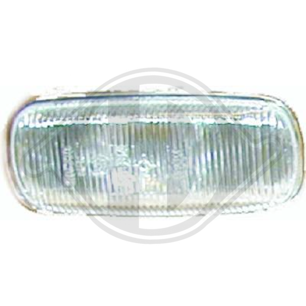 4B0949127 SEITL.BLINKLAMPE R/L   A4, 99->>                WEISS 1016278