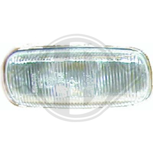4B0949127 SEITL.BLINKLAMPE R/L   A4, 99->>                WEISS 1016278