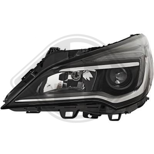 13488969 SCHEINWERFER LI.  ASTRA K, 15-22 1808981