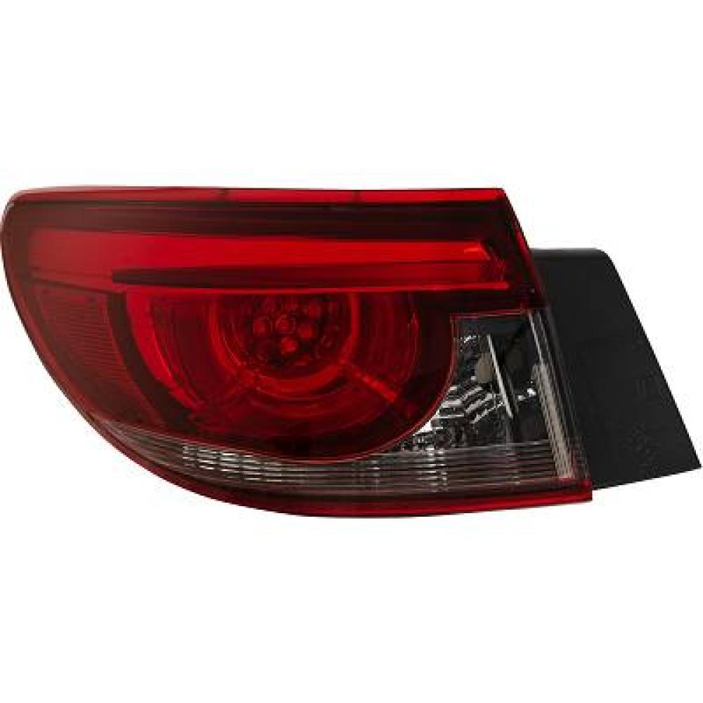 GJA1-51-160B HECKLEUCHTE LI. MAZDA 6  , 16->>               AUSSEN 5627191