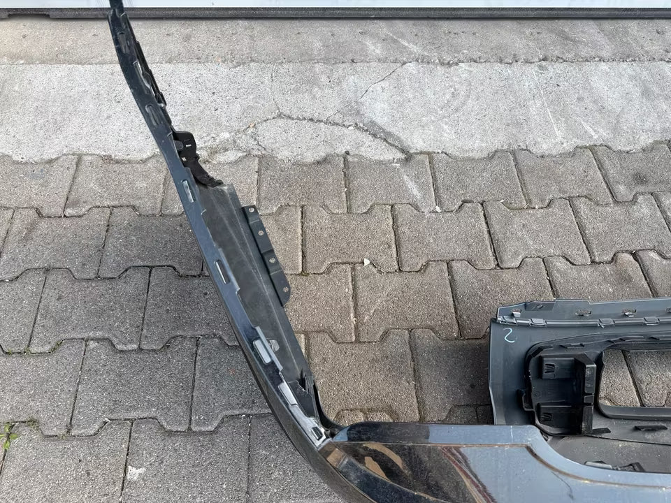 Stoßstange Hinten Audi Q7 4M Modell 4M0807511 Original