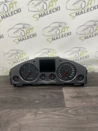 3D0920885K Kombiinstrument Tacho VW Phaeton 3D