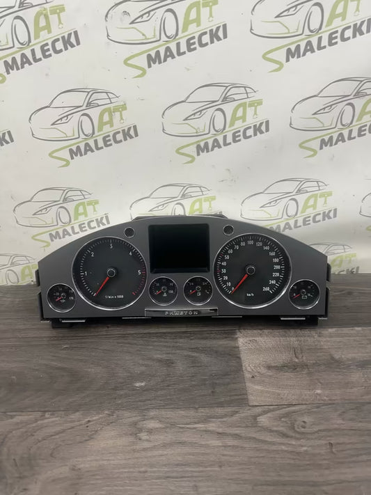 3D0920885K Kombiinstrument Tacho VW Phaeton 3D
