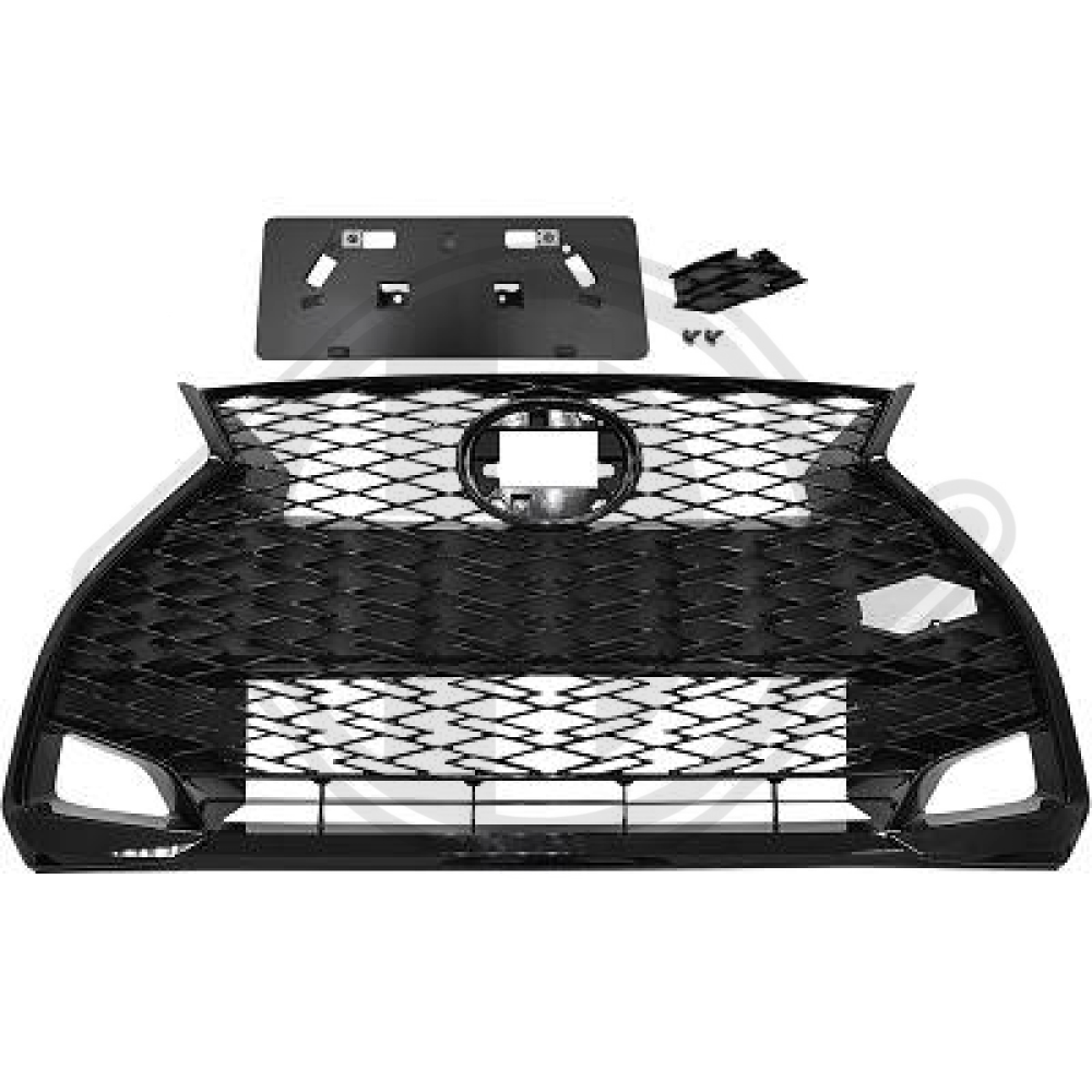 DESIGNGRILL            IS, 20->>         SPORT-OPTIK, 6741340