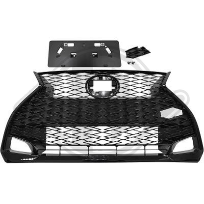 DESIGNGRILL            IS, 20->>         SPORT-OPTIK, 6741340