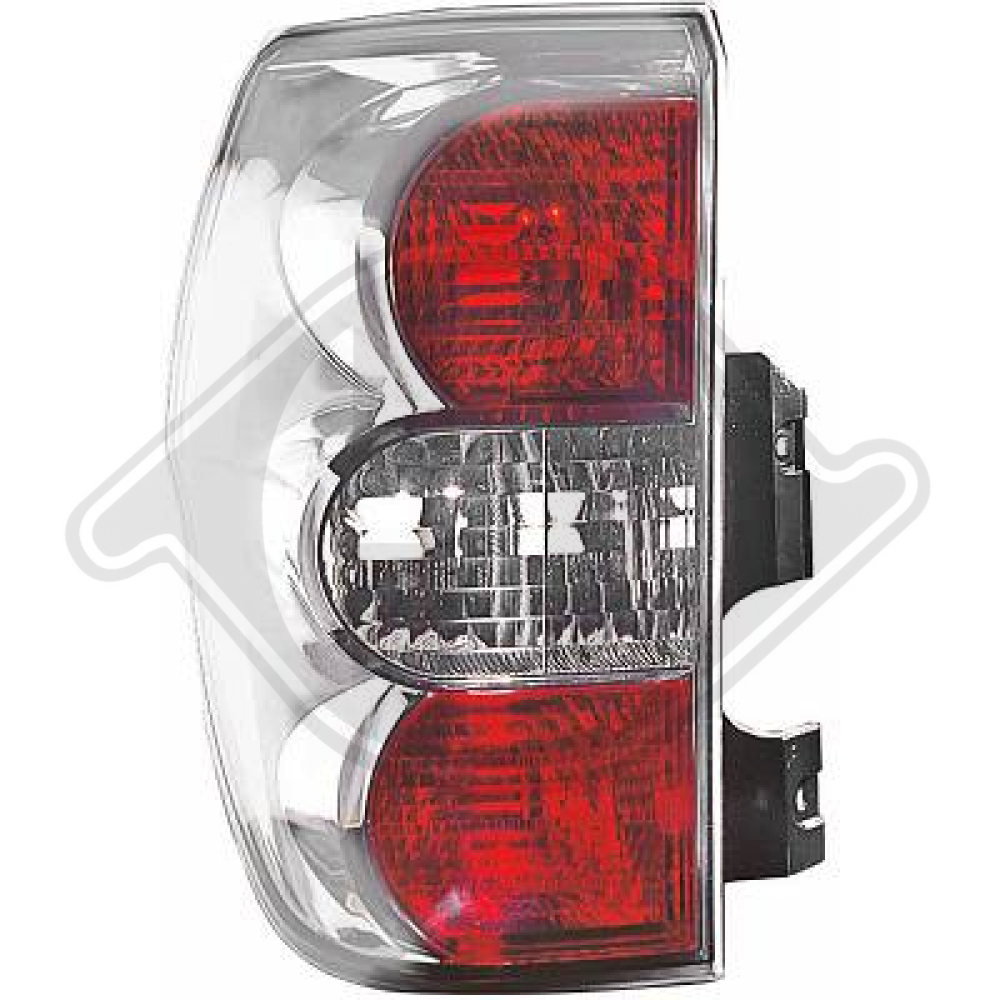 3565064J20000 RÜCKLEUCHTE RE. GD VITARA, 05-08              3-TÜRIG 6433090