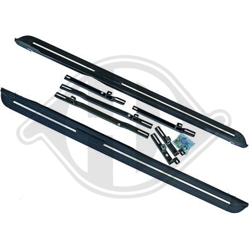 SATZ TRITTBRETTER QASHQAI 14->> 6045832