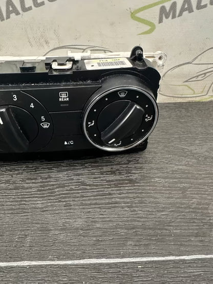 A1698301585 Klimabedienteil Klimaregler Mercedes Benz W245 W169