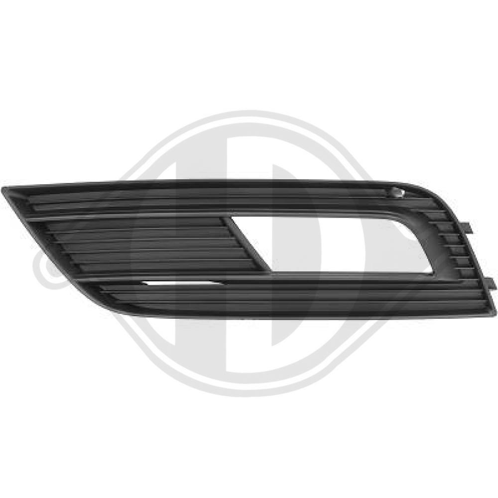 8K0 807 681 K 01C STOßST.GRILL LI. AUDI  A4, 11-15     OHNE CHROMLEISTE 1019049