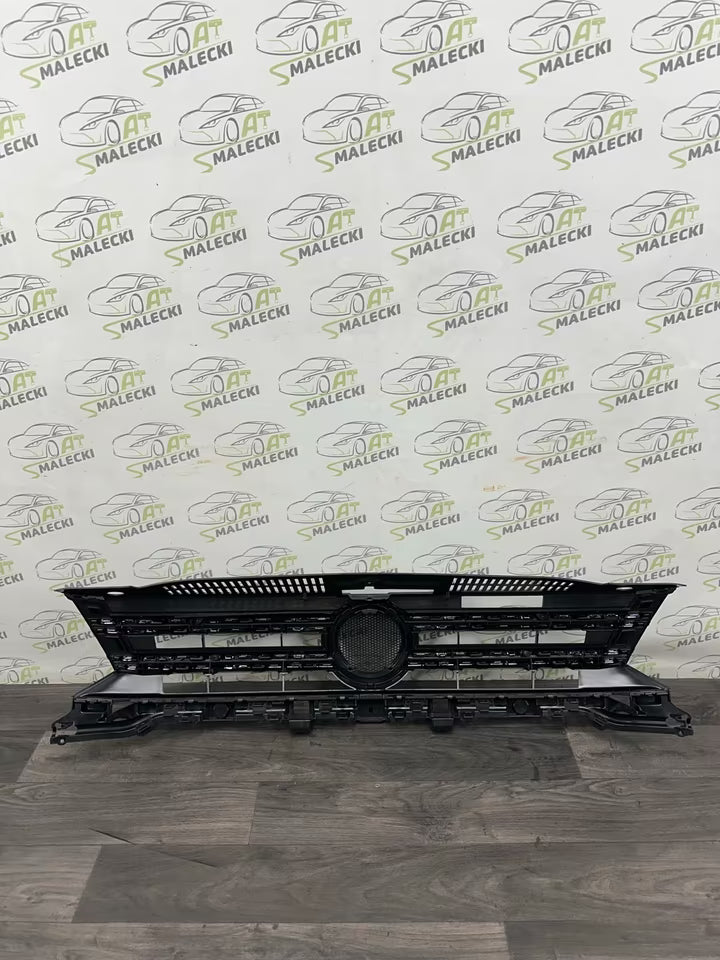 Kühlergrill Frontgrill Vw Tiguan 5N 11-16Bj Neu Zubehör 5N0853651