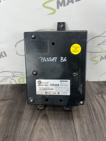 3C0035729F Steuergerät Telefon Interface VW Passat B6
