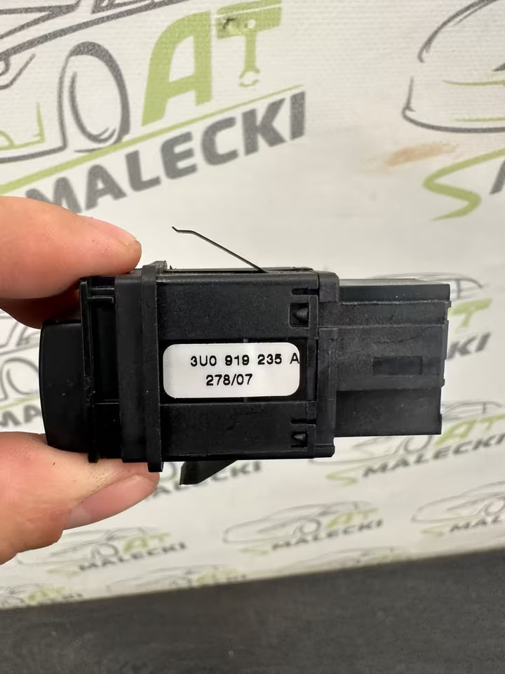 3U0919235A Airbag Anzeigeleuchte Skoda Superb 3U