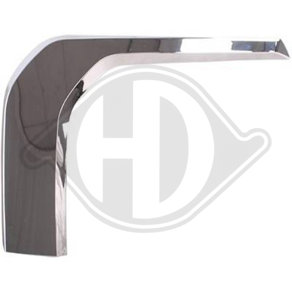 6407A367 CHROMLEISTE UNTEN Li. ASX, 2019-2022 5835445