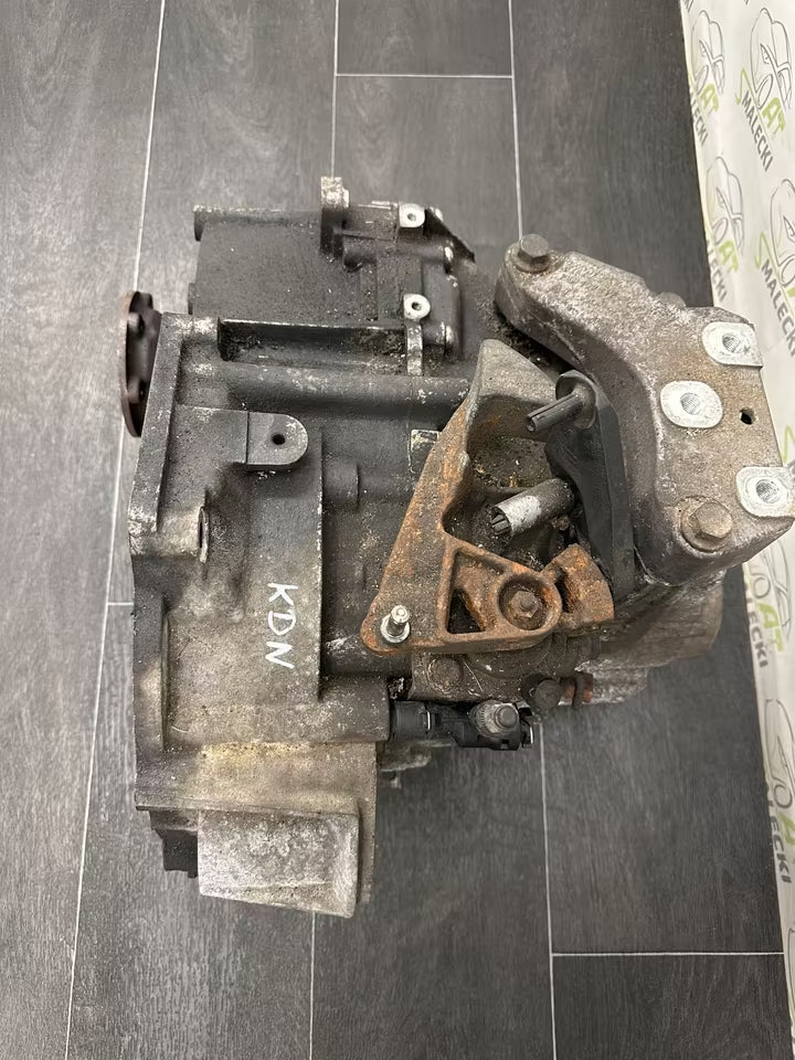 KDN Getriebe 6-Gang Schaltgetriebe 2,0 Tdi Diesel Vw Audi Skoda