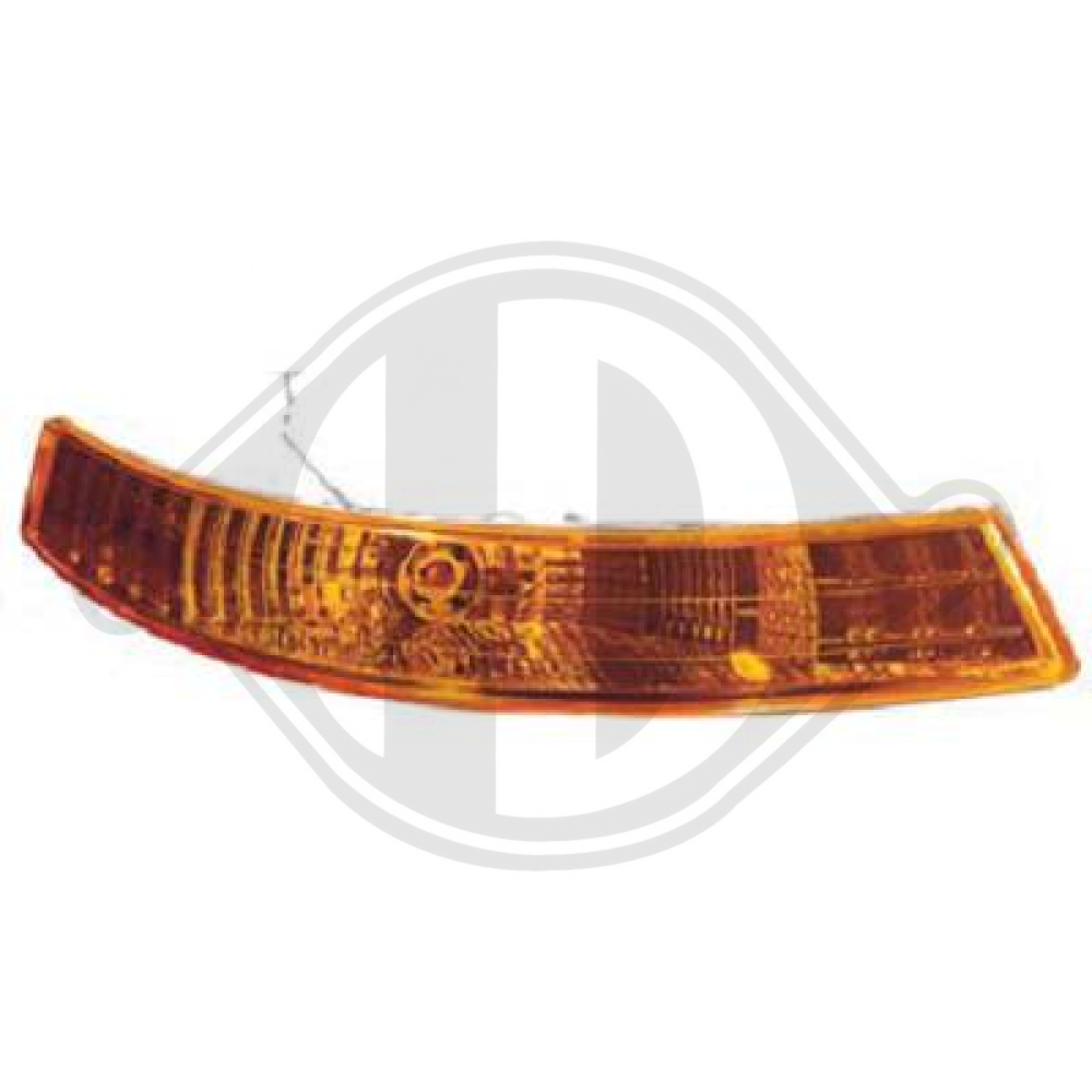 2613500Q0A BLINKER LI.       TRAFFIC, 01-06               ORANGE 4495071