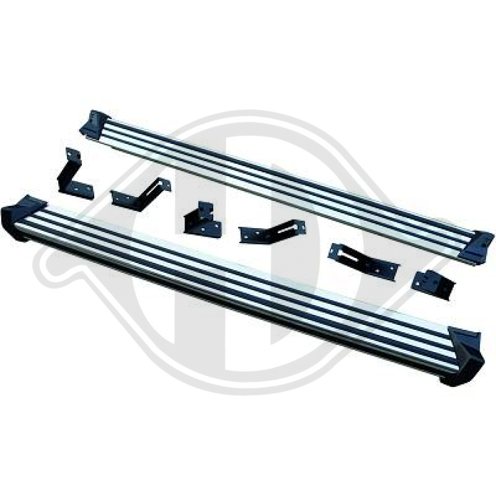 SATZ TRITTBRETTER    W463, 89->> 1695032