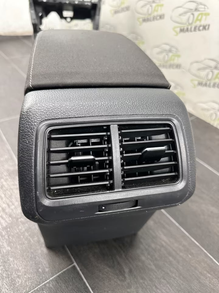 Mittelarmlehne Armlehne Vw Golf VII 7 5G Modell Stoff