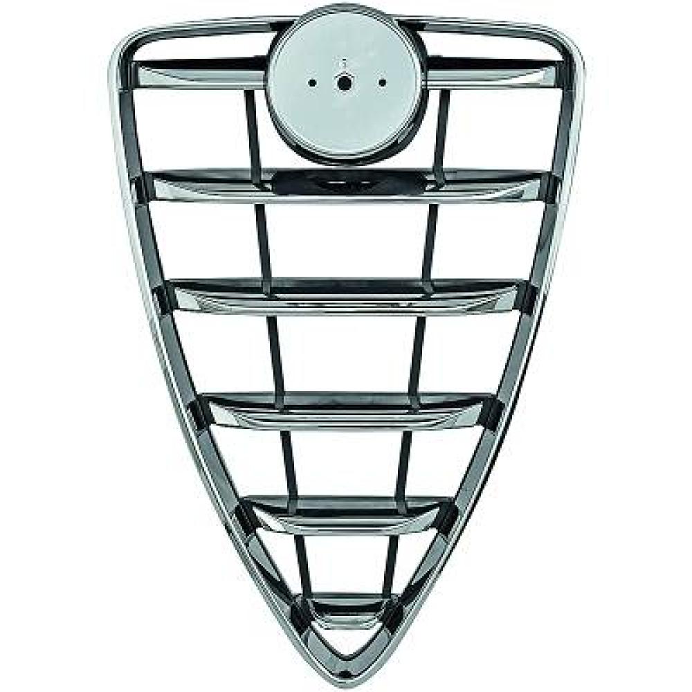 156102092 STOßST.GRILL MITTE   MITO, für 08->> 3005040
