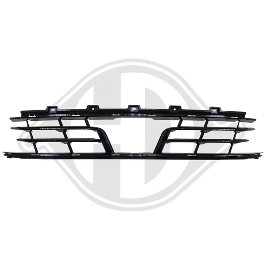 51118497289 KÜHLERGITTER      BMW G42, für 2022->>   SCHWARZ GLANZ 1236040