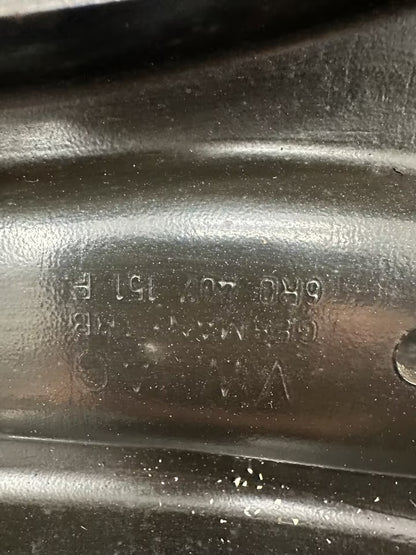 6R0199315 Vorderachse Achse Vorne Vw Polo 6R Ibiza 6J komplett