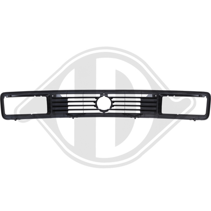 255853652K KÜHLERGRILL OBEN    VW T3, für 79-93    FÜR BREITBANDSCH. 2269141