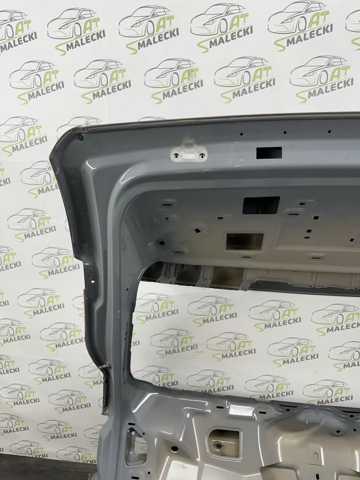 Heckklappe Kofferraum Deckel Vw ID4 Id.4 Modelle Grau beschädigt