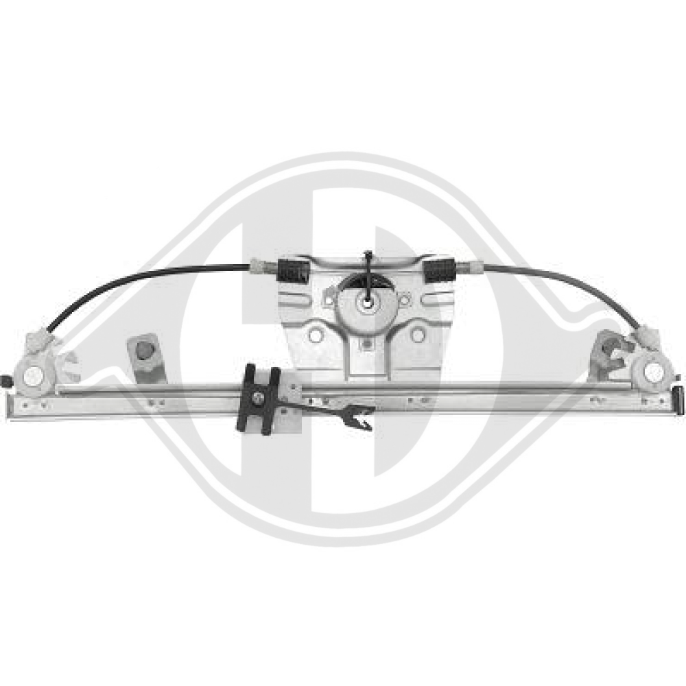 51842950 FENSTERHEBER VO R.  PANDA, 12->> 3435120