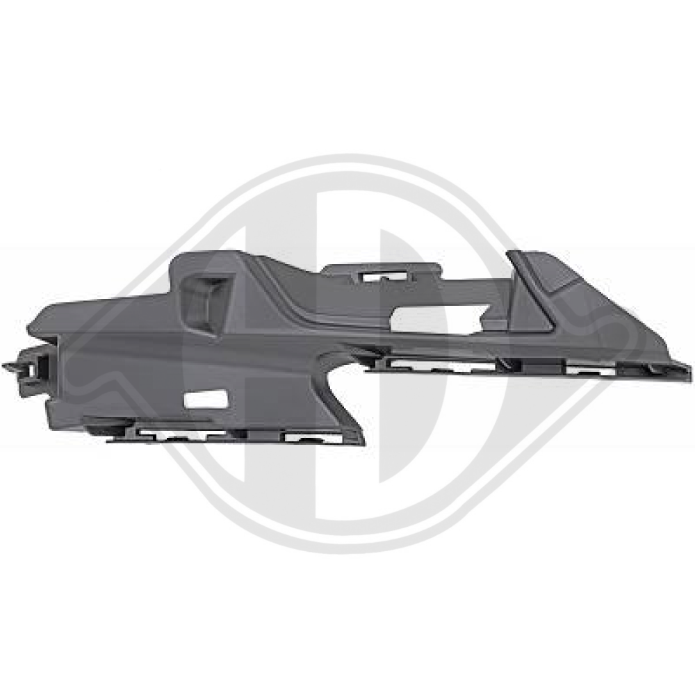 8V3807320 HALTER-STOßST. VO.RE.  A3, 16-20       INNERER HALTER 1033136