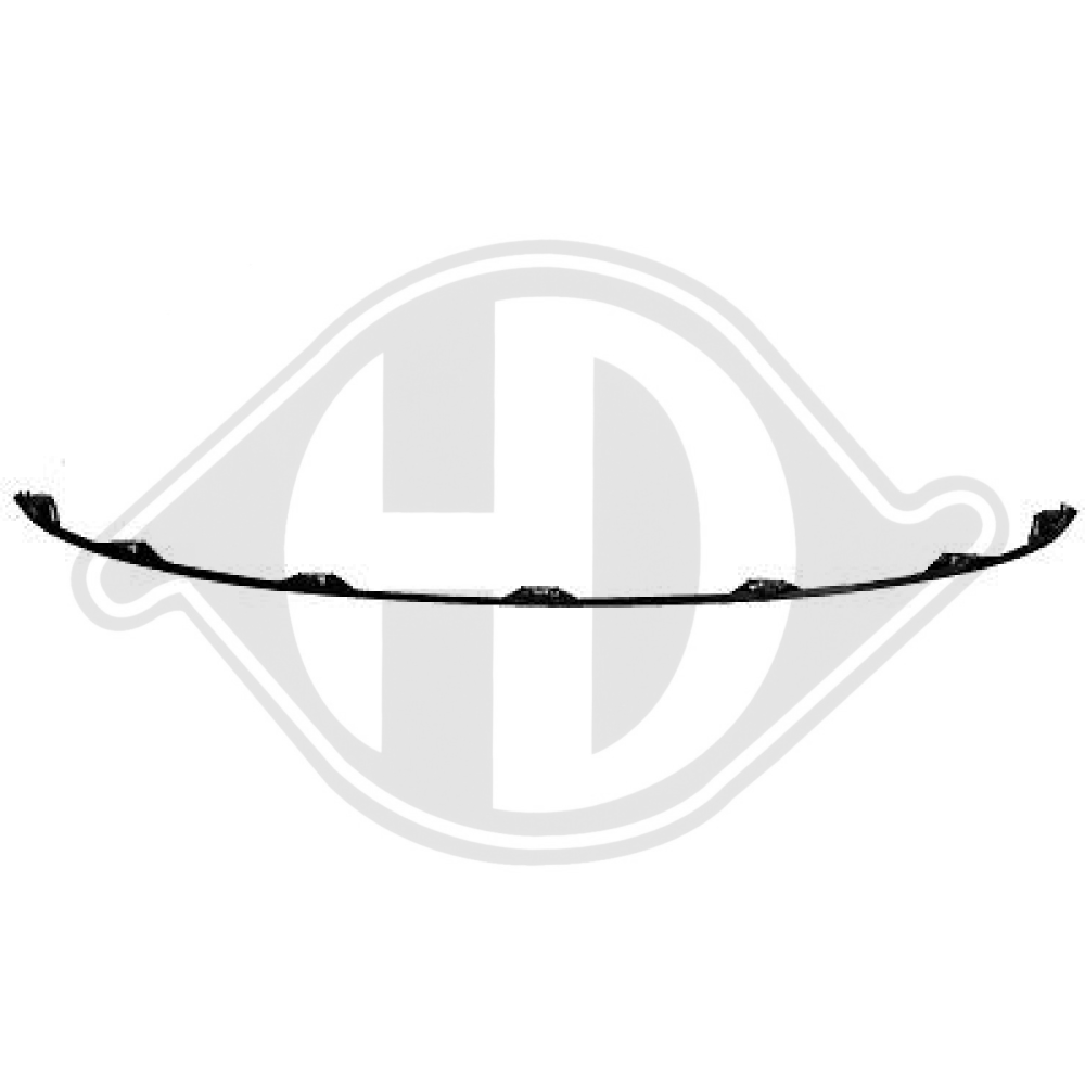 62651-0W000 GRILLHALTER    PATHFINDER, für 96-99 6083008
