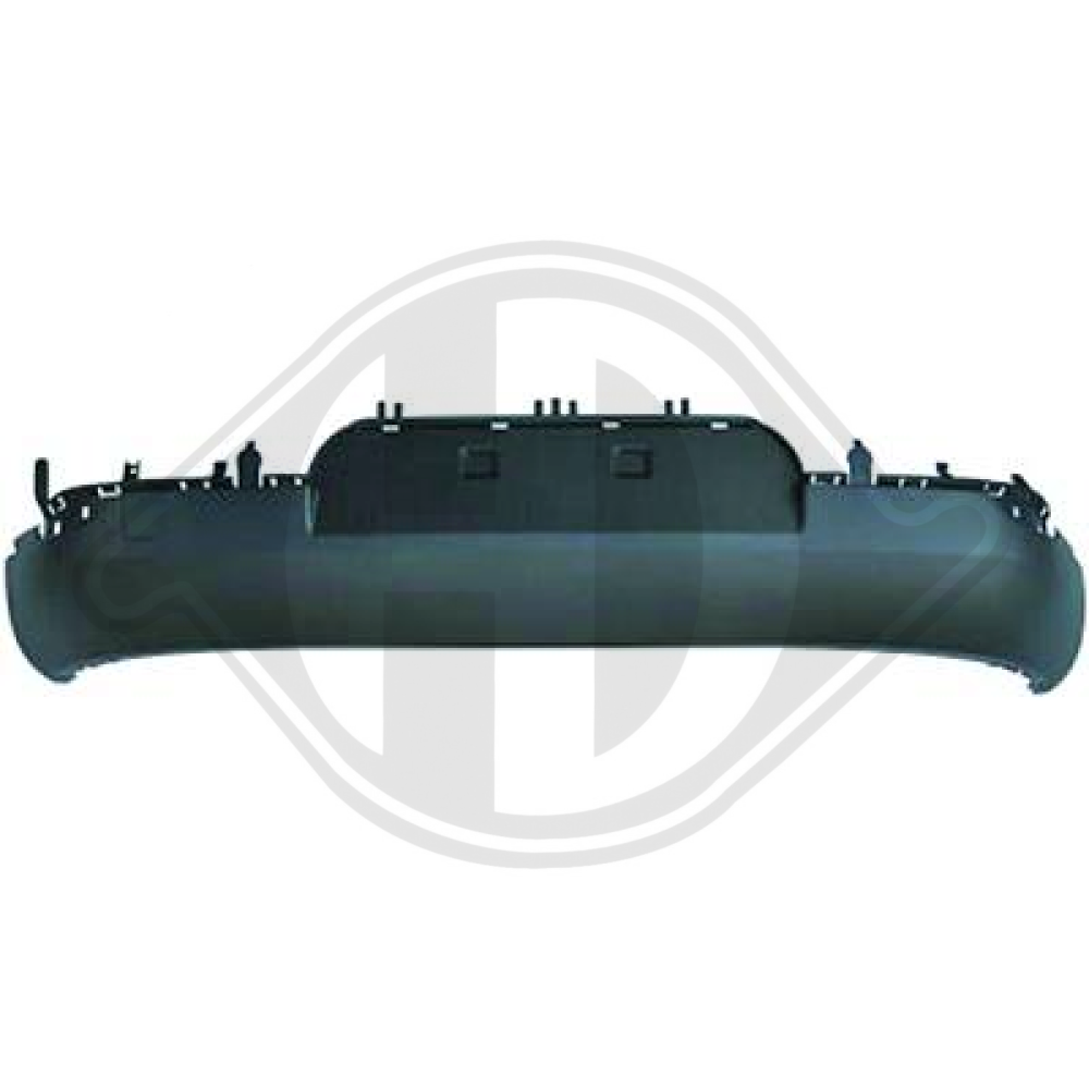 85 0B2 001 5R SPOILER HINT.UNTEN MEGANE, 08-16              5-TÜRIG 4465069