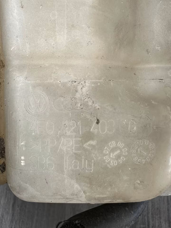 4F0121403G Ausgleichsbehälter Kühlwasserbehälter Audi A6 4F