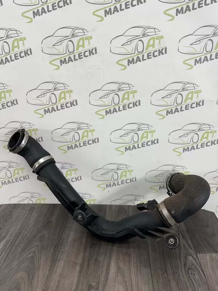 6R0145770A Ladeluftrohr Ladeluftschlauch 1,6 Tdi CAY Audi Vw Seat