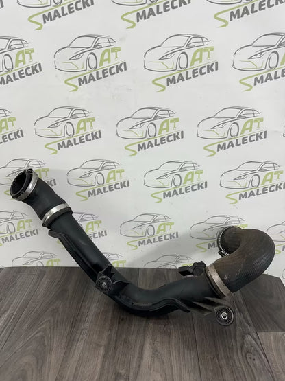 6R0145770A Ladeluftrohr Ladeluftschlauch 1,6 Tdi CAY Audi Vw Seat