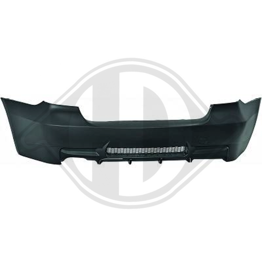 DESIGNSTOßSTANGE HINT.E90, 05-08         PERFORMANCE, 1216555
