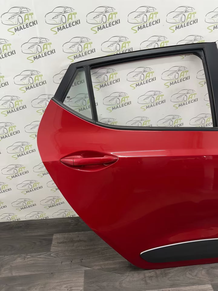 Tür Türe Hinten Rechts Hyundai i10 I10 IA BA 2013-2019 X2R