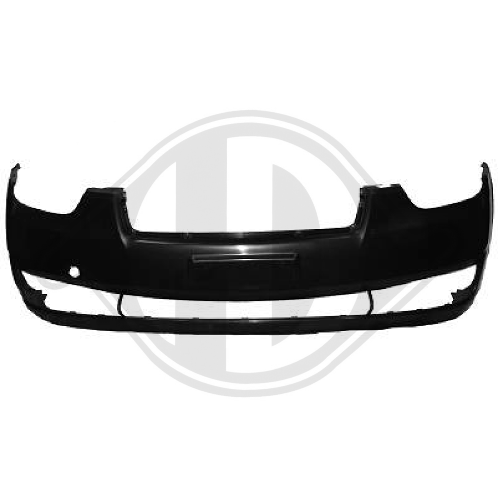8,65E+05 STOßSTANGE vorne für HYUNDAI ACCENT III (MC) 06->>          LACKIERBAR, 6833050