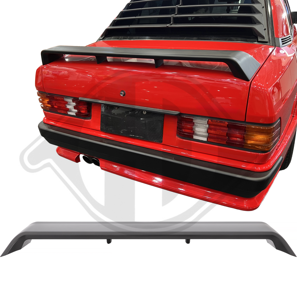 HECKSPOILER PASSEND FÜR MERCEDES 190E, 1620263