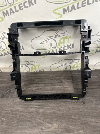 1T0858005B Trägerrahmen Aufnahme Blende VW Touran 1T3