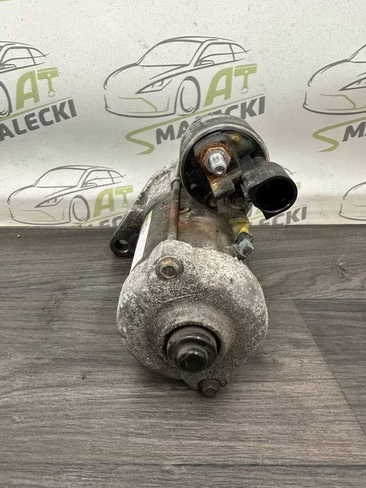 02Z911024A Anlasser Starter 1,2 TDI CFW Motor Vw Polo 6R