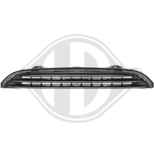 51137300586 KÜHLERGRILL  MINI F55/F56, 14-21 1208040