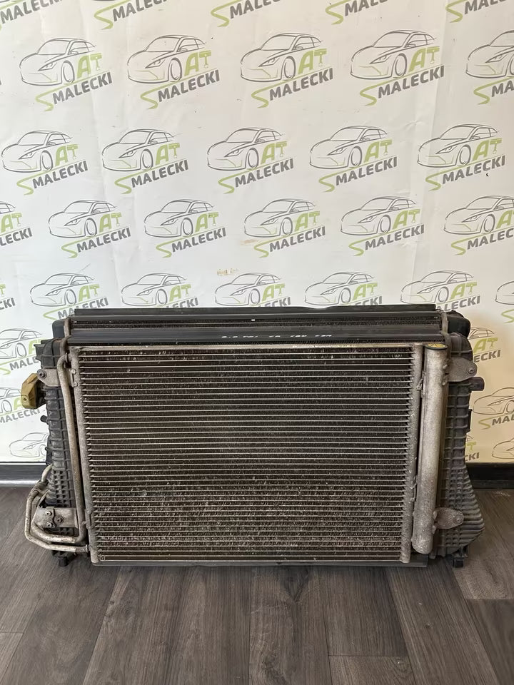 Kühlerpaket Kühlerset 1,6 Tdi 2,0 Tdi CR Modelle Vw Audi Seat